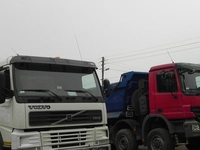 Samochody ciężarowe i budowlane 6